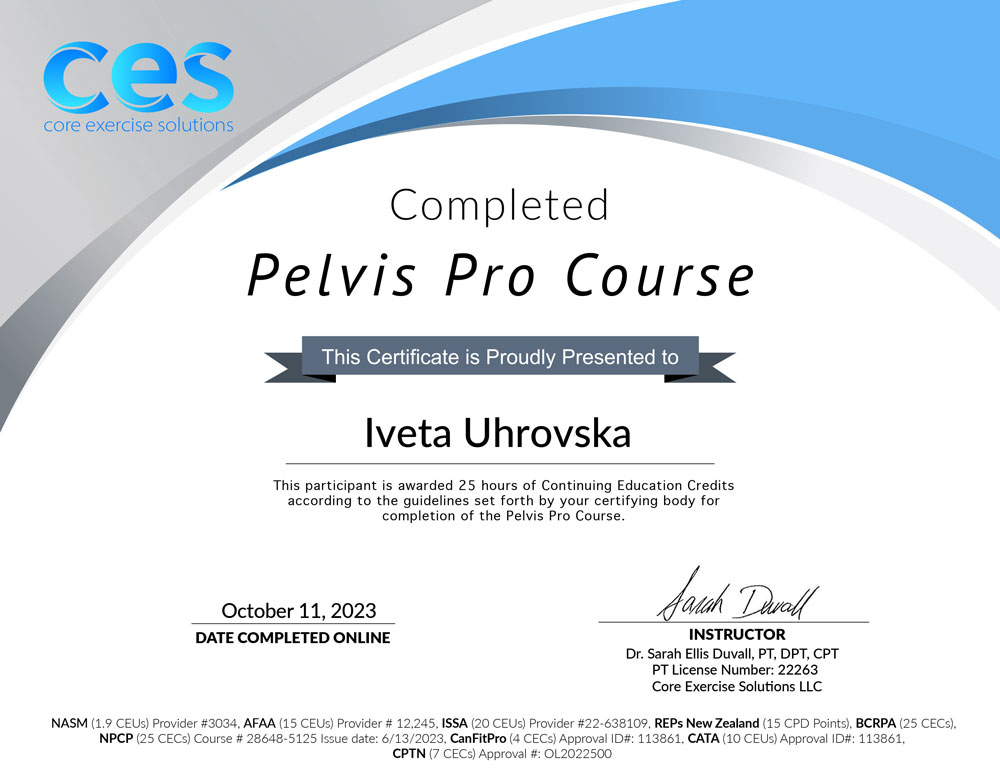 IvetaU_Certification_PelvisPro